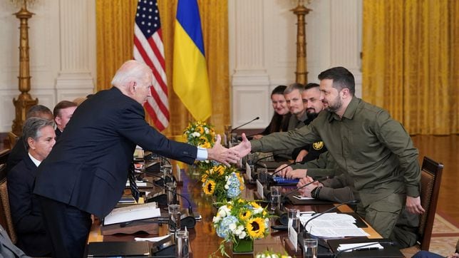 EEUU entregará un armamento clave a Ucrania