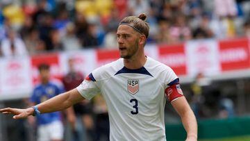 Four clubs - two from MLS and two from England - have contributed two players to the USMNT’s 2022 World Cup roster