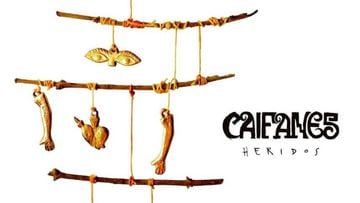 Caifanes lanzó 'Heridos', nuevo sencillo tras 25 años