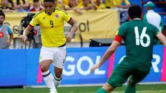 La delantera de la Selecci&oacute;n Colombia la m&aacute;s disputada de cara al Mundial 