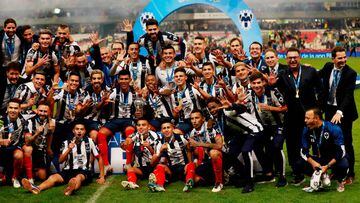 Fútbol regiomontano logró cinco títulos en el 2019