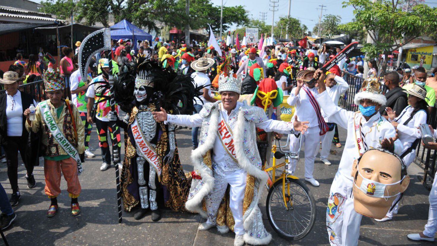 Carnaval de Barranquilla 2024 programación, eventos y actividades de
