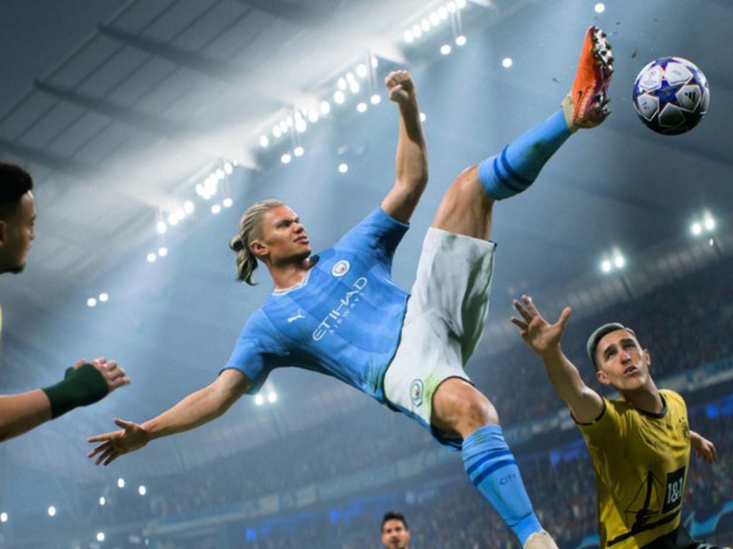 EA Sports FC 24 Cover Star Could Be From Manchester City, Claims