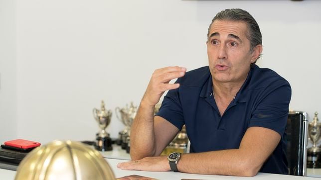 Scariolo: “Me tragaría otra moneda si es por ganar la Champions”