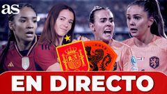 AStv, con la Selección en un momento histórico: en directo, España-Países Bajos