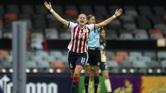Definidos los horarios para la primera final de la Liga MX Femenil