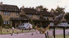 La casa de Harry Potter en Privet Drive est&aacute; a la venta.