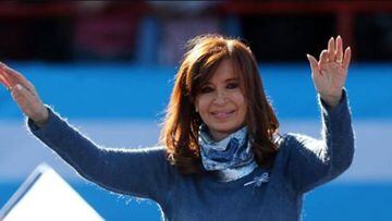 La pregunta de Cristina Fernández por una heladería que se hizo viral