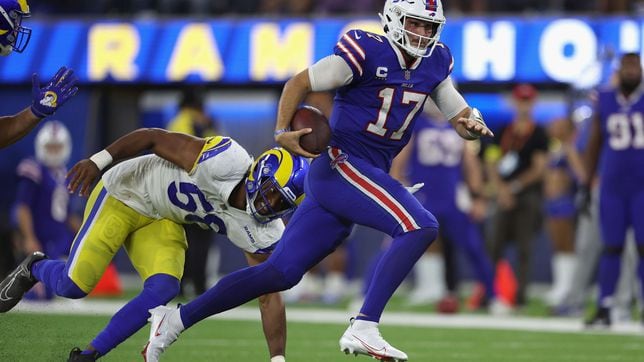 Two truths and a lie from Buffalo Bills trouncing of Los Angeles Rams in NFL  season opener