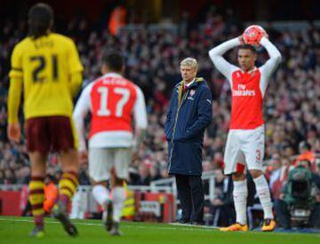 Alexis brilló en triunfo de Arsenal