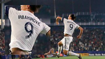 LA Galaxy and the epic Ibrahimovic fail against Toronto