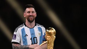 Messi y Fernandes los más valorados de Qatar 2022