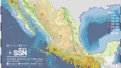 Temblores en México hoy: actividad sísmica y últimas noticias de terremotos | 6 de agosto