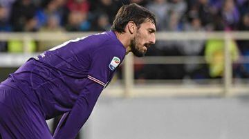 El italiano falleció el pasado 4 de marzo a causa de un paro cardiorespiratorio. El jugador era el capitán de la Fiorentina.