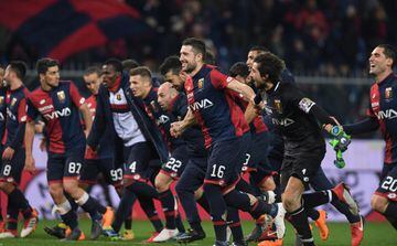 Genoa FC es uno de los clubes más históricos del fútbol italiano. Fue el primer equipo que se fundó y el primer campeón del ‘calcio’.