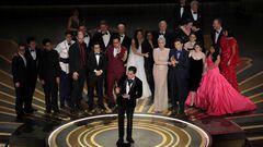 There is a much-vaunted theory that the Oscars place a curse on actors who win one. Often attributed to actresses, the opposite may be true, some what…