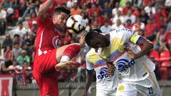 El lado B del histórico empate entre La Calera-Chapecoense