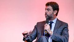 TURIN, ITALY - NOVEMBER 27: Andrea Agnelli during the Juventus Next gen Day at Allianz Stadium on November 27, 2022 in Turin, Italy. (Photo by Daniele Badolato - Juventus FC/Getty Images)