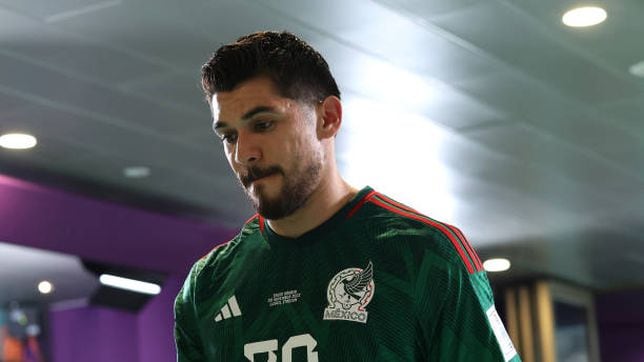 Photo of Henry Martín on Mexico’s World Cup exit: “We’re to blame”