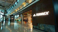 Adidas TERREX instala su primera tienda outdoor en Chile