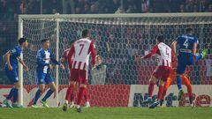PAS Giannina 2 – 2 Olympiacos: Resultado, resumen y goles