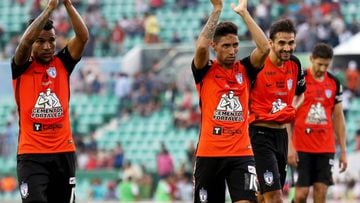 Tuzos vence a Jaguares con goles cafeteros en la selva