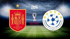 All the info you need to know on how and where to watch the Spain vs Kosovo World Cup qualifier at Estadio La Cartuja (Seville) on 31 March at 20:45 CET.