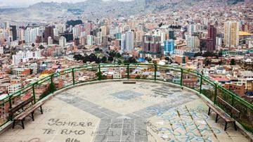 El Tour alternativo de La Paz te llevará a otros rincones escondidos