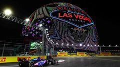Formula 1 lands in Las Vegas and these are the factoids you need to know before the cars start rolling in the City of Lights.