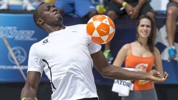 10 razones por las que Bolt podría ser futbolista... o no
