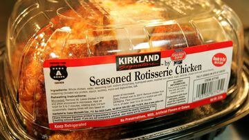 Estados Unidos: ¿Por qué los pollos rostizados no aumentan de precio a pesar de la inflación?