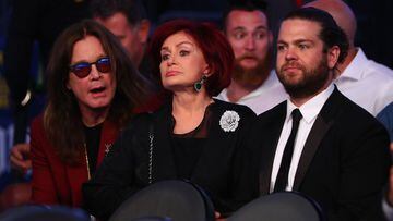 Sharon Osbourne claims Ozzy Osbourne is doing ‘much better’ and confirms upcoming live performance