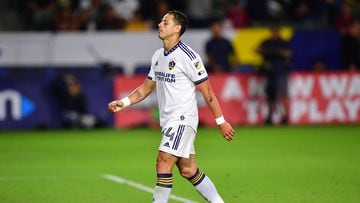 Javier Chicharito Hernandez returning to LA Galaxy as Designated