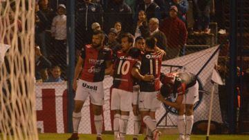 Colón - Argentinos Juniors en vivo online: Superliga Argentina