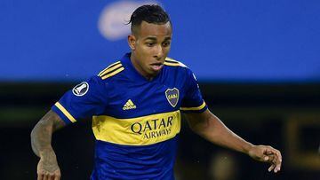 Sebastián Villa y Campuzano serían suplentes en Boca Juniors