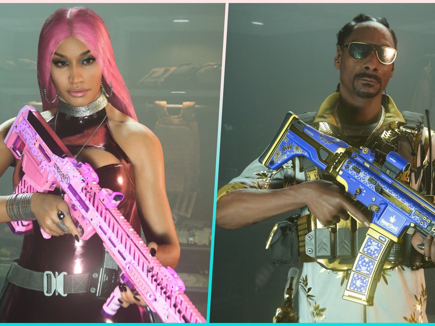 MW2 Season 5: Call of Duty: Warzone 2, Modern Warfare 2 season 5 to feature  Nicki Minaj, 21 Savage? - The Economic Times