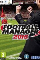 Carátula de Football Manager 2015