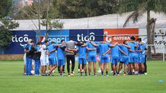 Guatemala busca sus primeros tres puntos de la Concacaf Nations League, cuando se mida en el Doroteo Guamuch Flores a su similar de Belice.