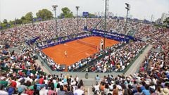 Argentina Open ATP: fixture, cuadro, partidos y horarios en Buenos Aires