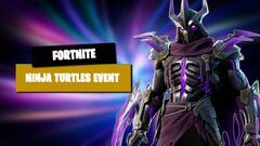 Fortnite prepares new ‘Teenage Mutant Ninja Turtles’ event with Shredder