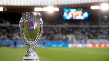 Atenas será la sede de una nueva edición de la Supercopa de Europa. La capital de Grecia, el 16 de agosto, acogerá este encuentro, de gran relevancia.