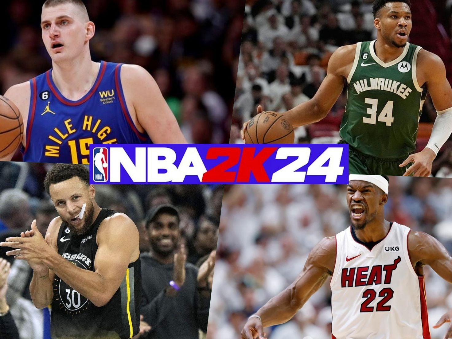 NBA 2K24  Official Website