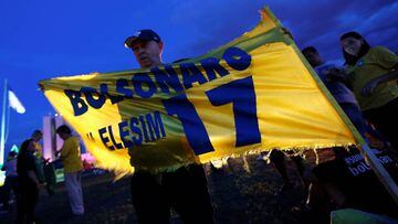 De Ronaldinho al Corinthians: el fútbol irrumpe en las elecciones presidenciales de Brasil