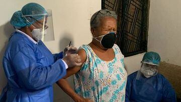 Coronavirus Colombia: ¿cuántos casos hay en adultos mayores?