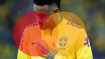 Neymar: Mastercard suspend campaign featuring Brazil star