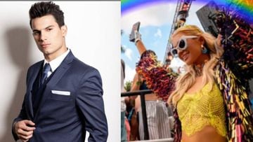 Pipe Bueno y Paris Hilton… ¿Muy juntos en Miami?