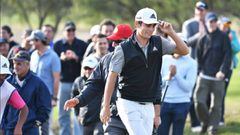 PGA Championship: Niemann ingresa por bajas de última hora