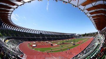 After the worldwide pandemic delayed proceedings by more than a year, the World Athletics Championships will make their first appearance on US soil.