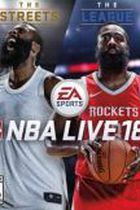 Carátula de NBA Live 18