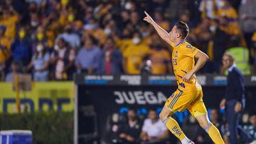 Tigres (2-1) León: Resumen del partido y goles - AS México